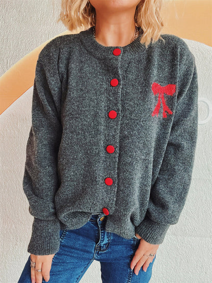 Beautifully Finished Cardigan in a Timeless Design