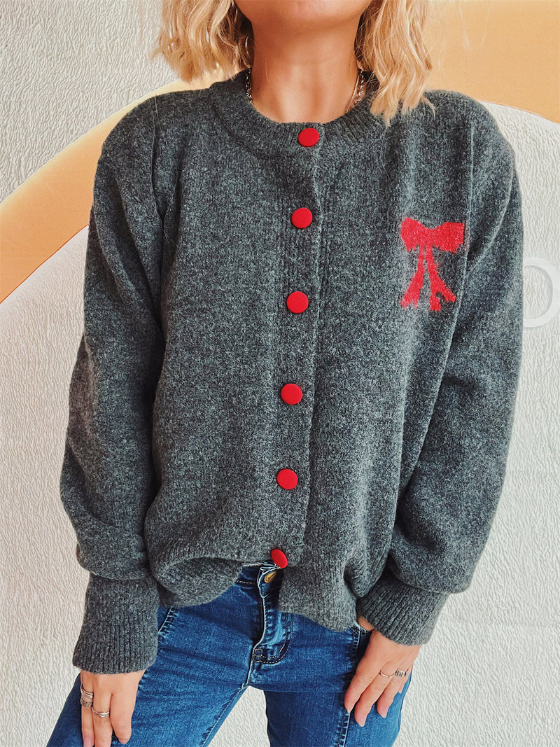 Beautifully Finished Cardigan in a Timeless Design