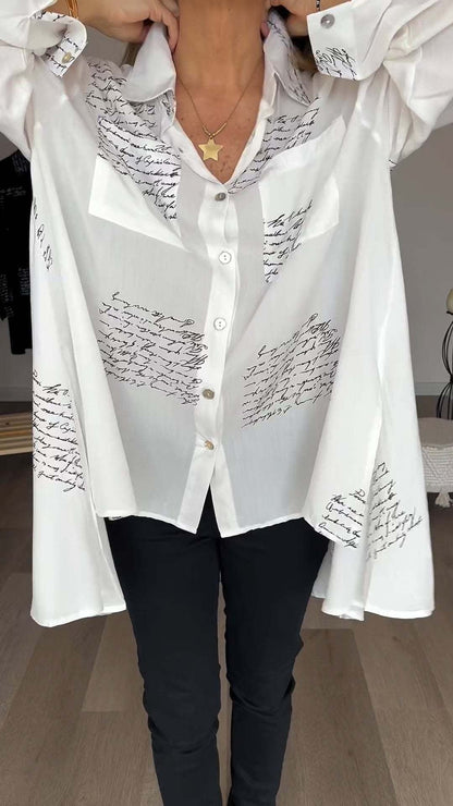 Polished Shirt with an Effortless Classic Look