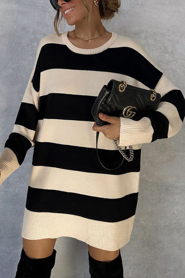Polished Sweater with an Effortless Classic Look