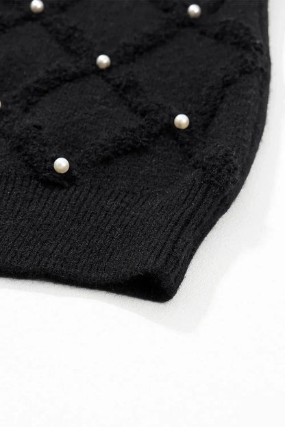 Effortlessly Elegant Sweater with a Timeless Design