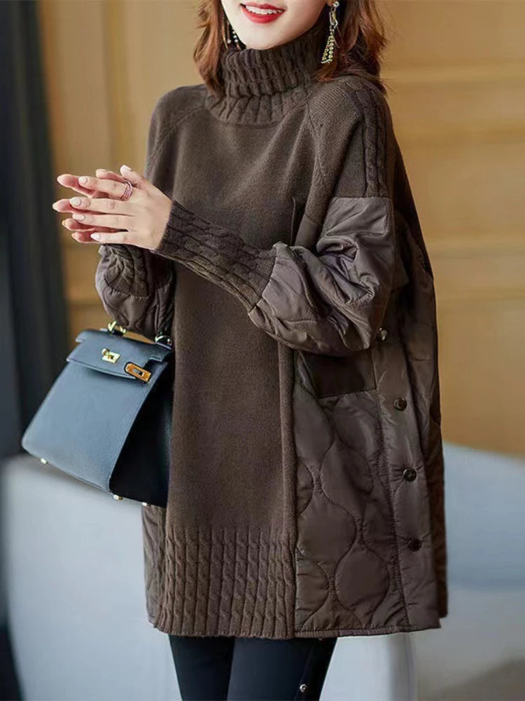 Celeste® | Luxurious warm sweater