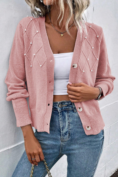 Elegantly Styled Cardigan for Everyday Wear
