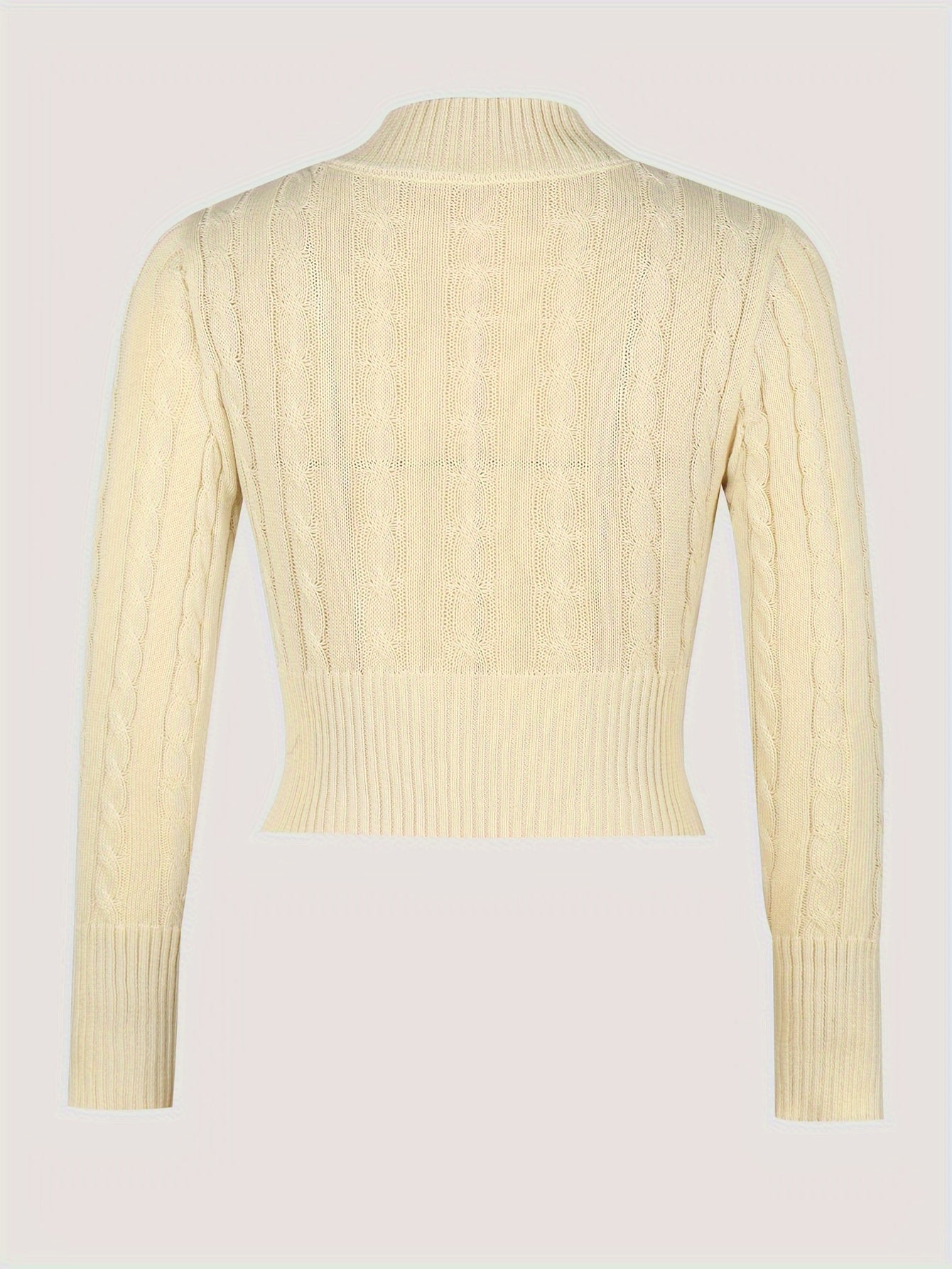 Elegantly Styled Sweater for Everyday Wear