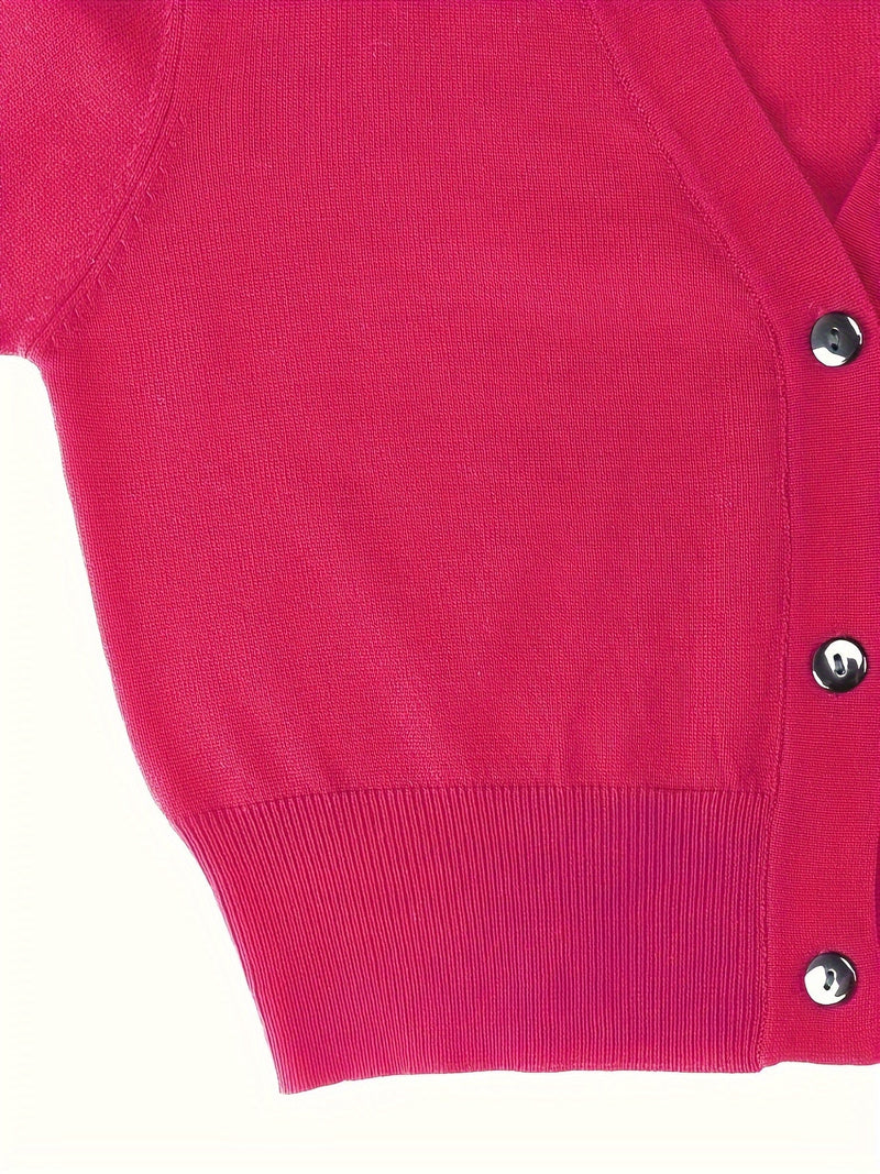 A Vintage Style Cardigan with Delicate Timeless Details
