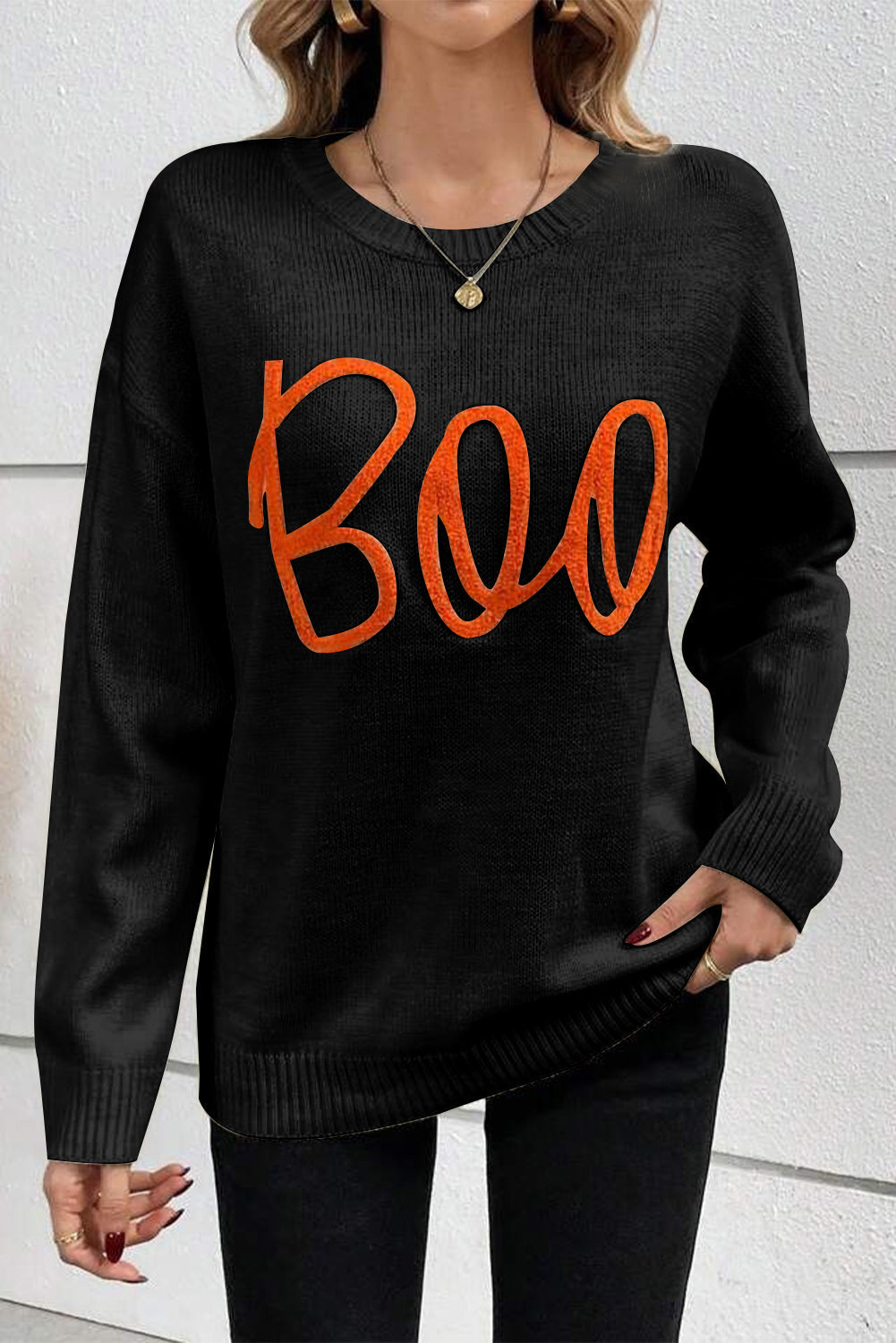 Vintage Inspired Sweater with a Contemporary Edge