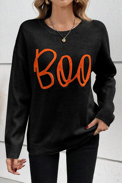 Vintage Inspired Sweater with a Contemporary Edge