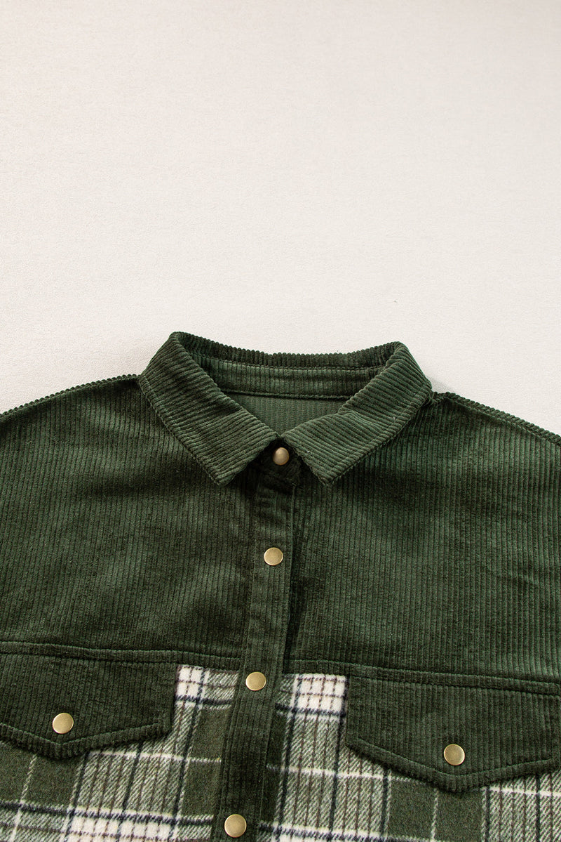 Well Tailored Garment with a Graceful Silhouette