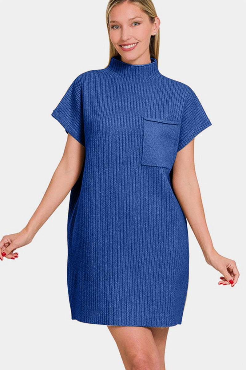 Beautifully Balanced Pullover with Timeless Character
