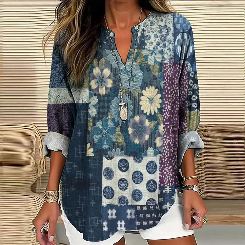 Kauniisti valmistettu Paita