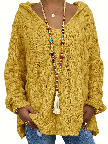 Ajaton vintage-tyyli Villapaita