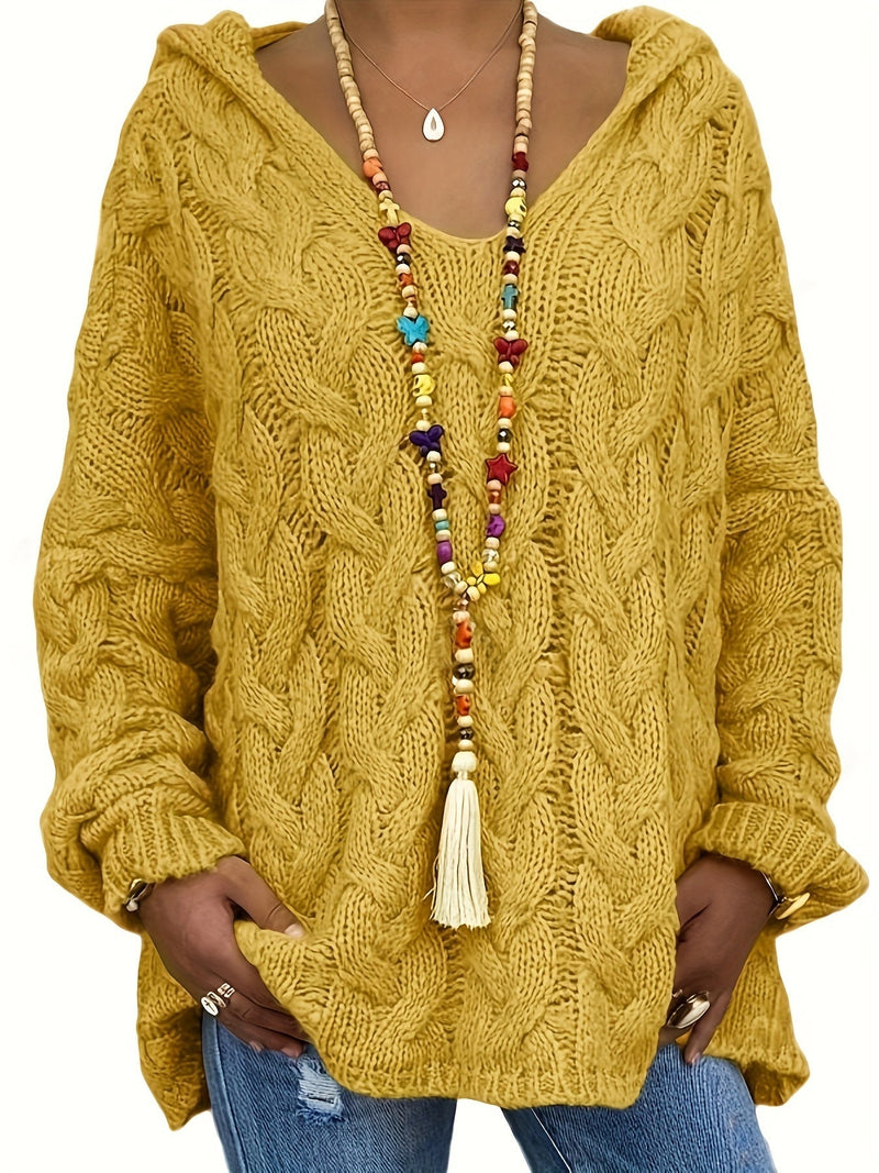 Ajaton vintage-tyyli Villapaita