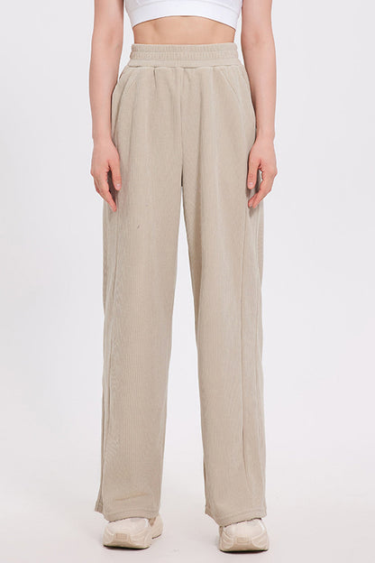 Sophisticated Trousers with a Clean Classic Look