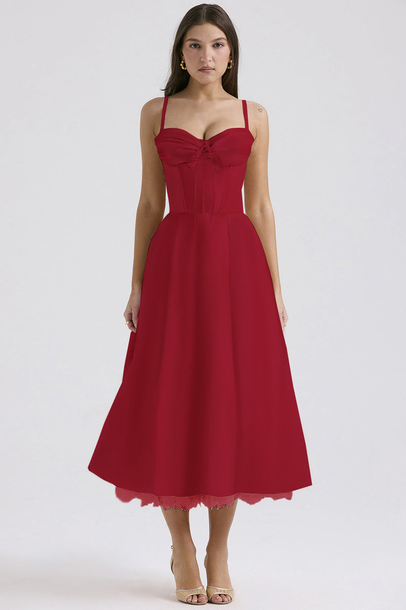 Sophisticated Dress with a Clean Classic Look