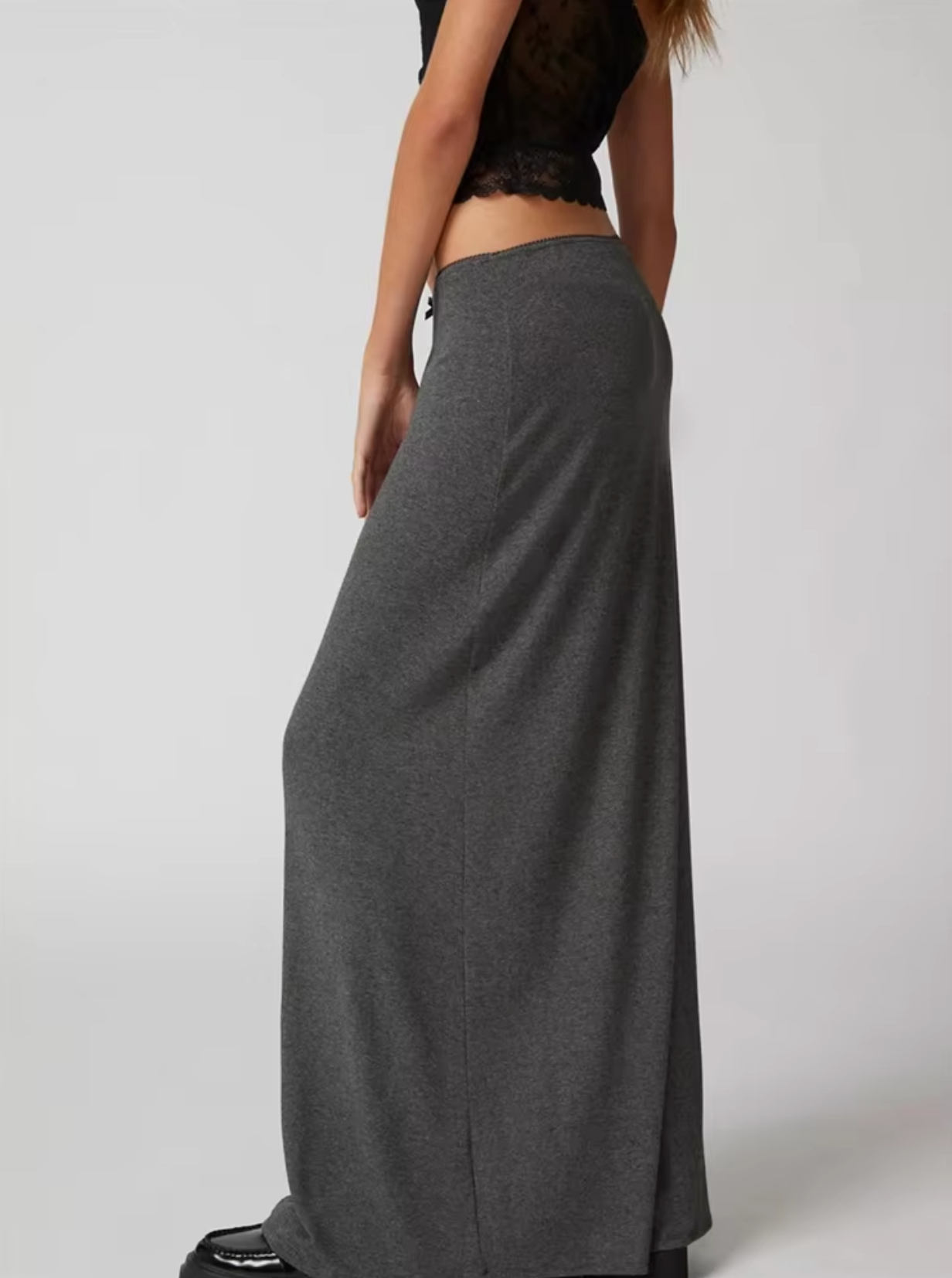 Well Tailored Garment with a Graceful Silhouette