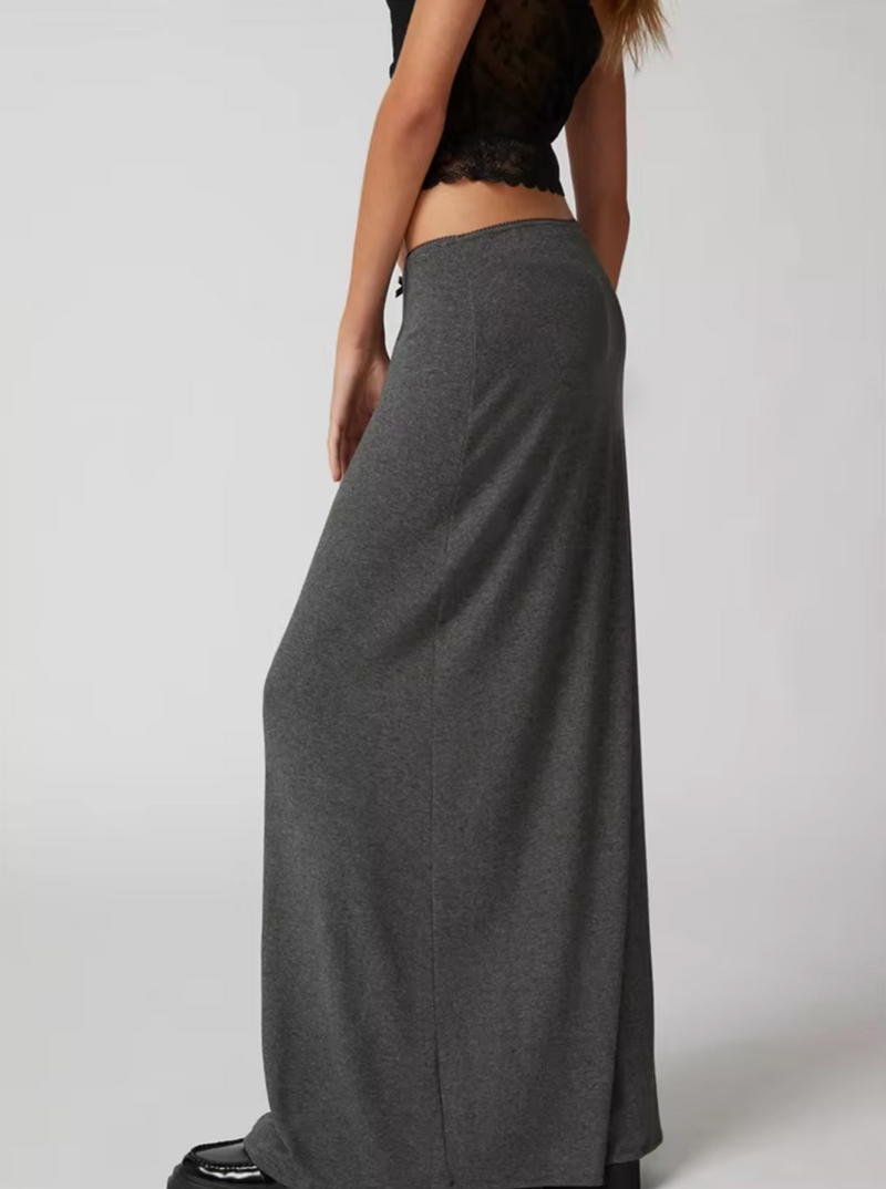 Well Tailored Garment with a Graceful Silhouette