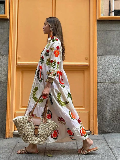 A Vintage Style Jacket with Delicate Timeless Details