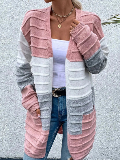 Pink white