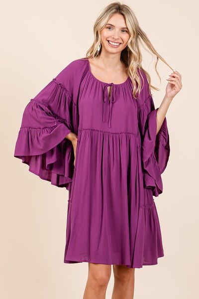 Beautifully Balanced Dress with Timeless Character