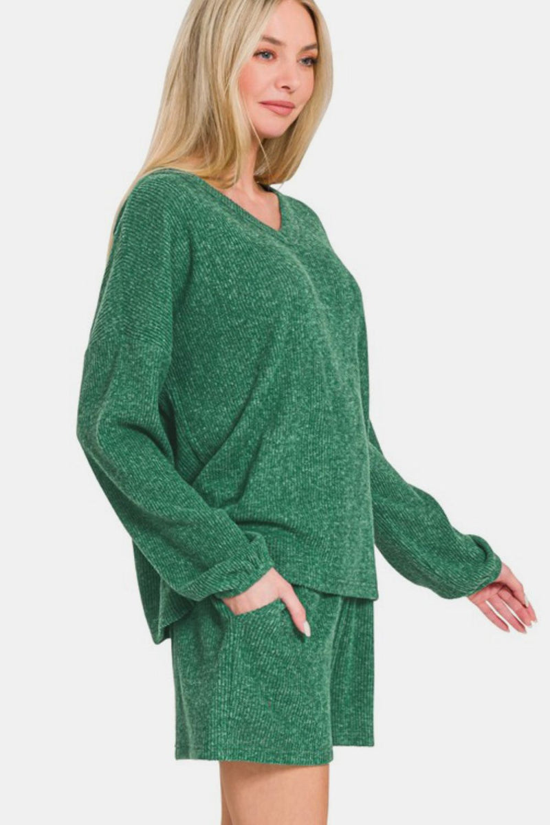 Gracefully Styled Top for Any Occasion