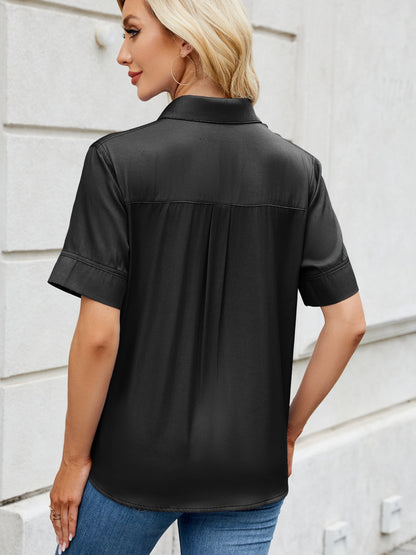 Elegantly Styled Shirt for Everyday Wear