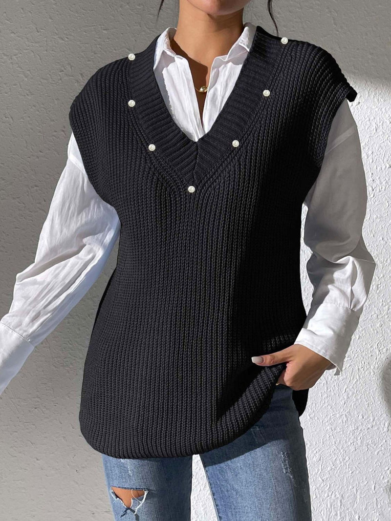 Beautifully Crafted Sweater in a Classic Style