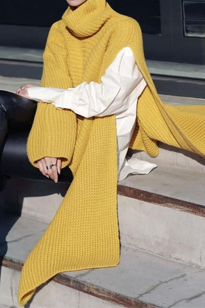 Sophisticated Sweater with a Clean Classic Look