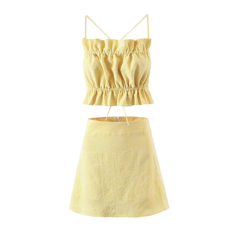 Classic Vintage Top with a Flattering Fit