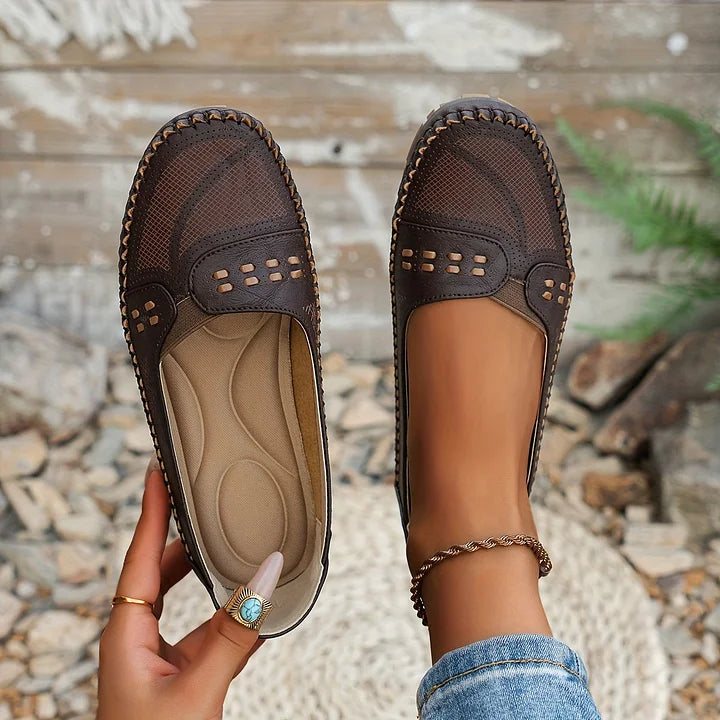 Classic Orthopedic Shoes with Timeless Style
