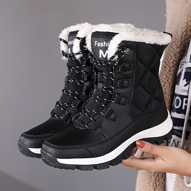Graceful Orthopedic Boots for Modern Look