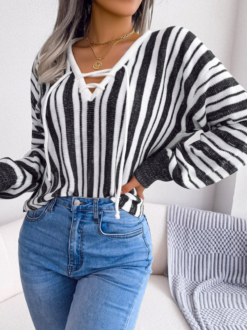 Elegantly Styled Sweater for Everyday Wear