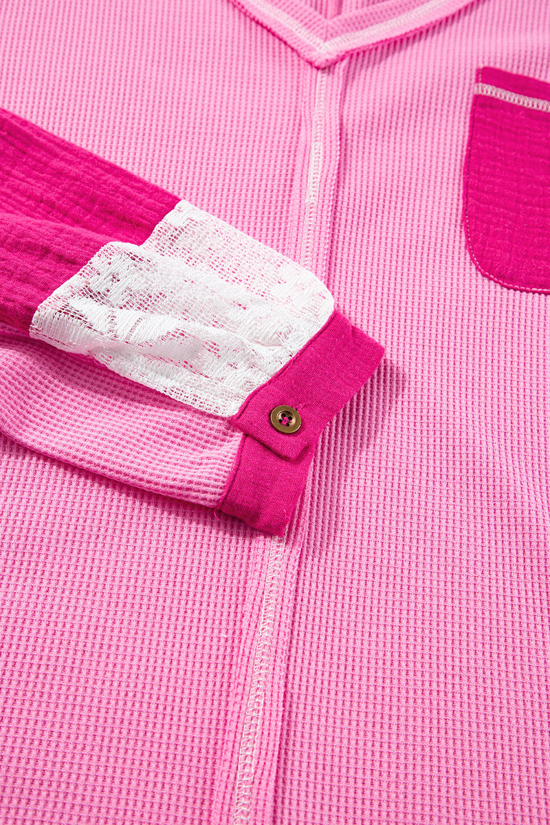 A Vintage Style Blouse with Delicate Timeless Details