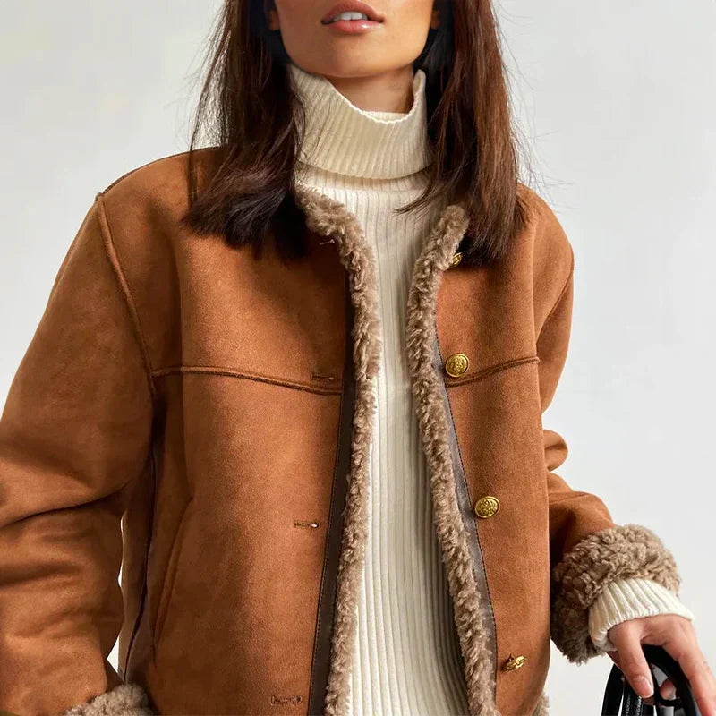 Beautifully Finished Jacket in a Timeless Design