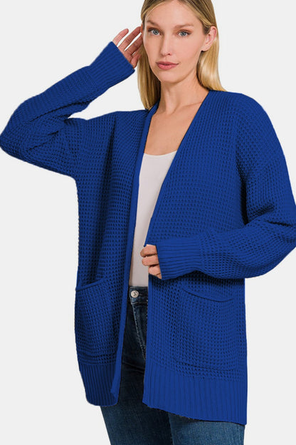 Beautifully Crafted Cardigan in a Classic Style