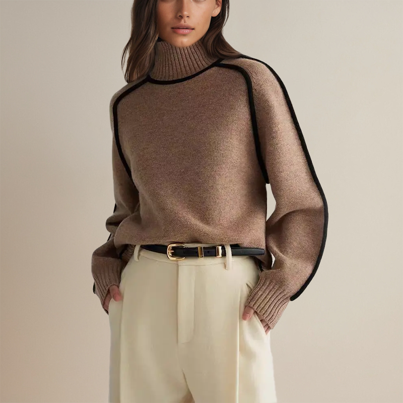 Effortlessly Elegant Garment with a Timeless Design