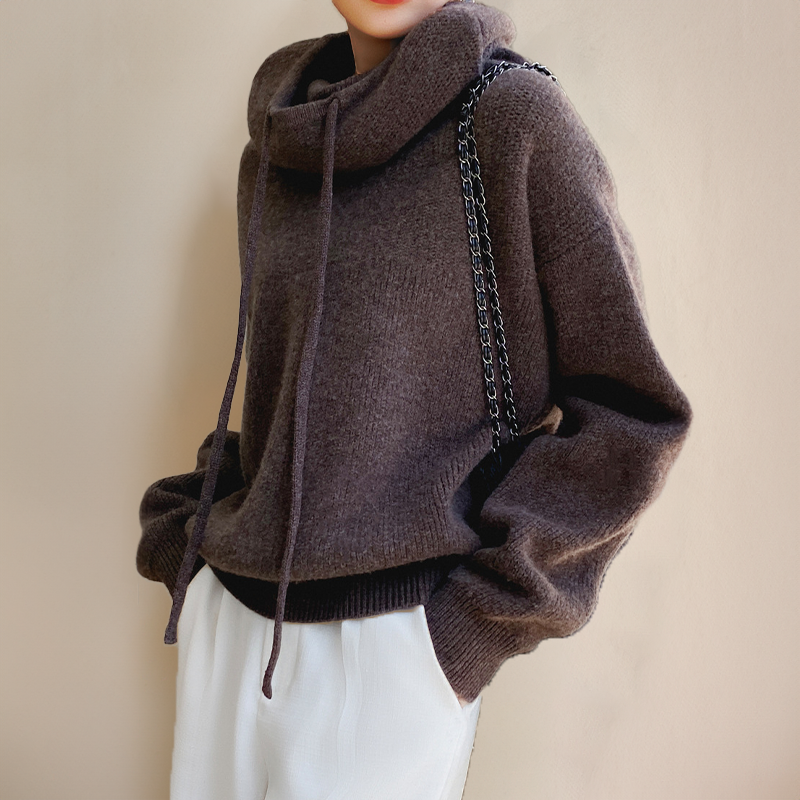 Sophisticated Sweater with a Clean Classic Look