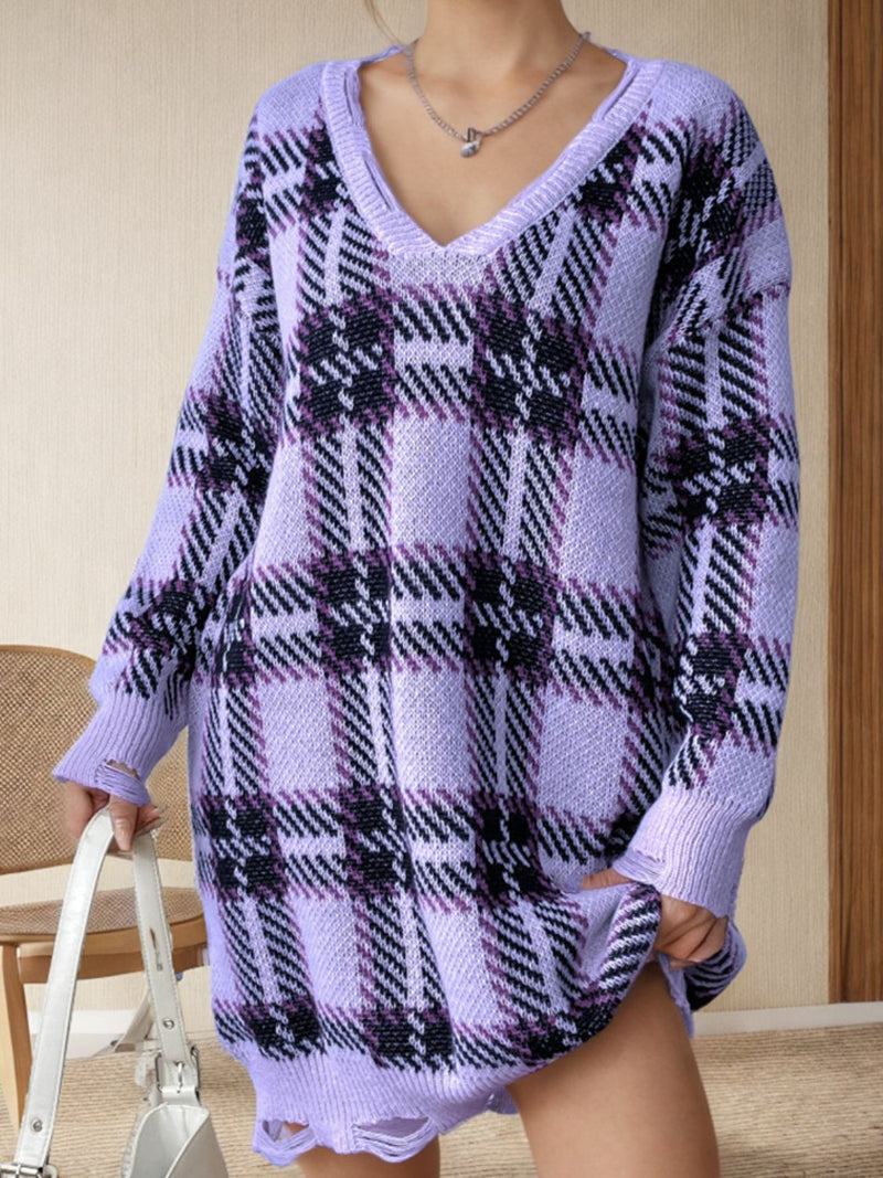 Beautifully Crafted Sweater in a Classic Style