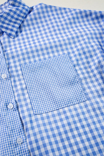 Polished Shirt with an Effortless Classic Look