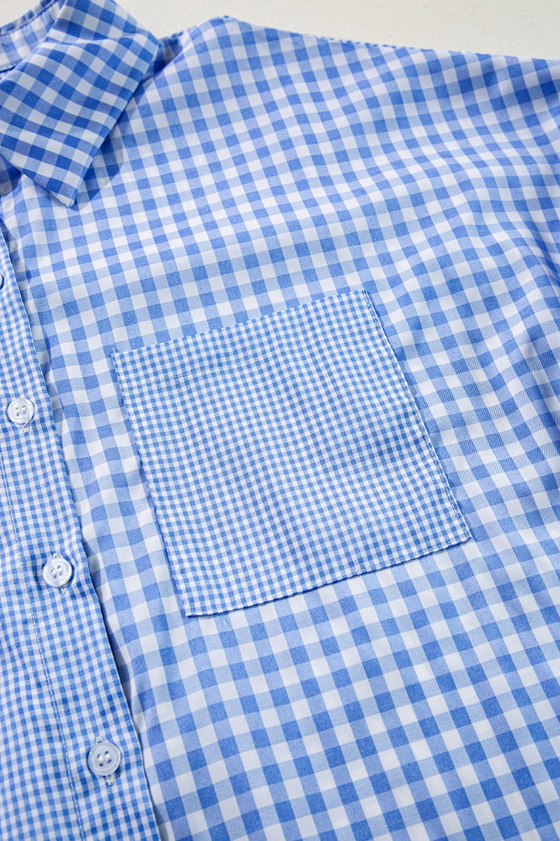 Polished Shirt with an Effortless Classic Look
