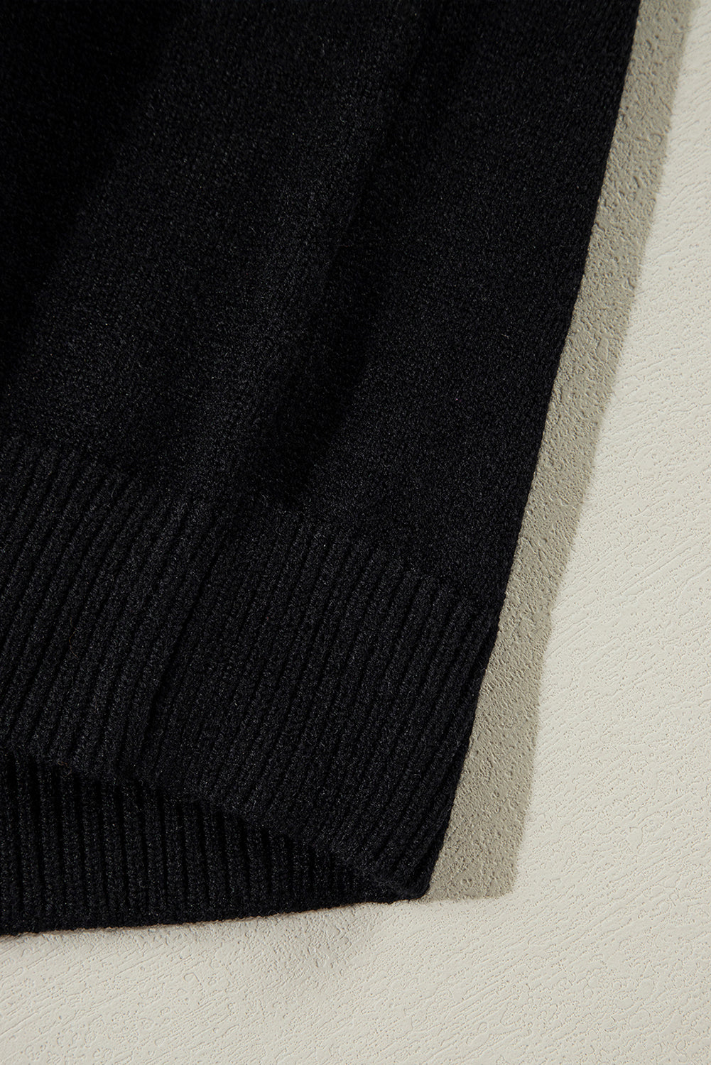 Vintage Inspired Sweater with a Contemporary Edge