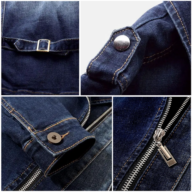 Elegantly Styled Jacket for Everyday Wear