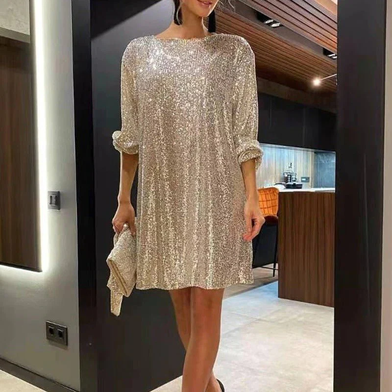 Sophisticated Dress with a Clean Classic Look