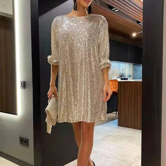 Sophisticated Dress with a Clean Classic Look