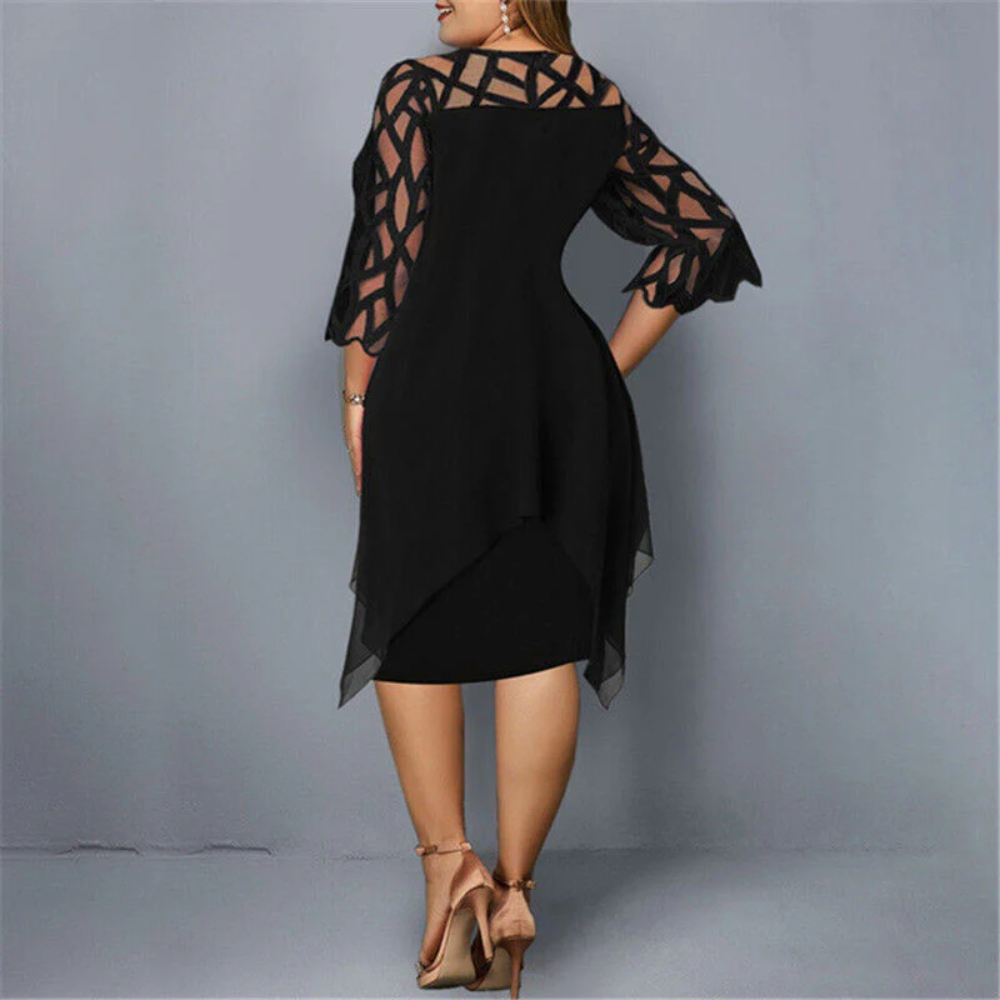 Classic Vintage & Enduringly Stylish Dress