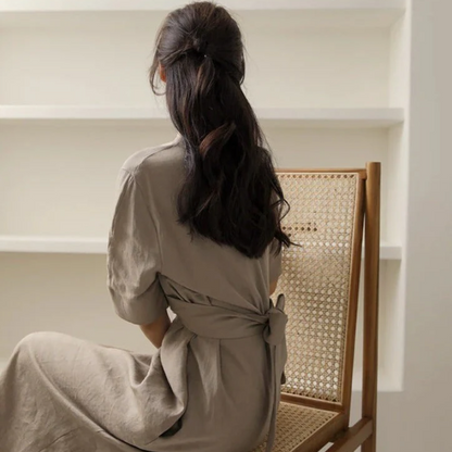 Sophisticated Dress with a Clean Classic Look