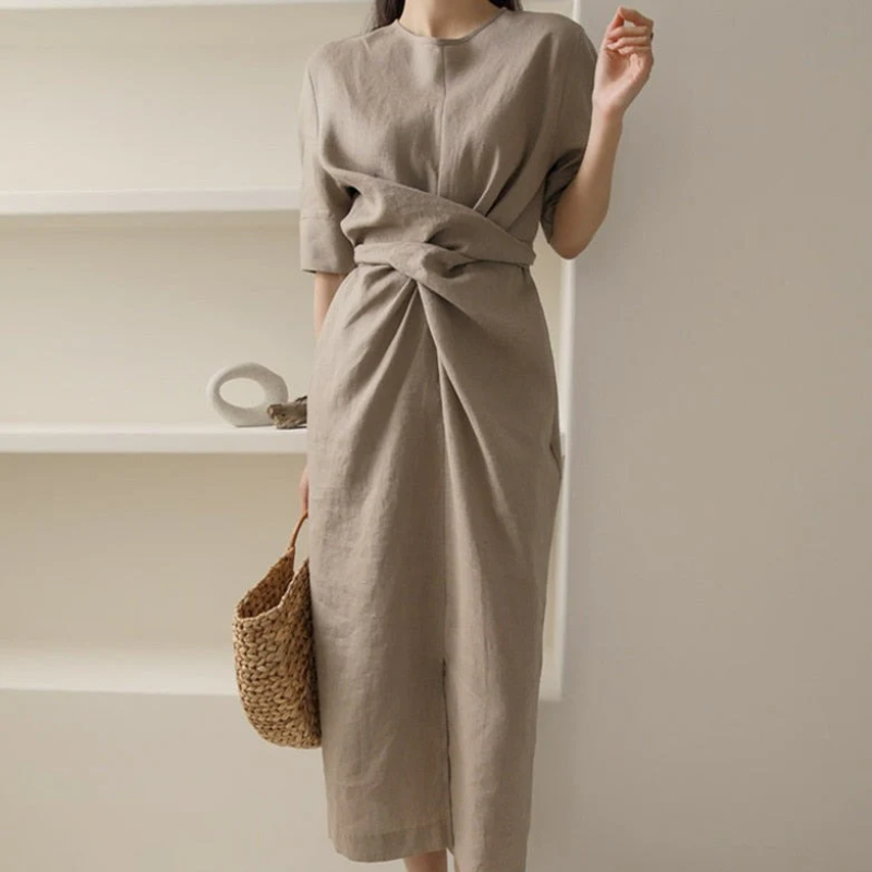 Sophisticated Dress with a Clean Classic Look
