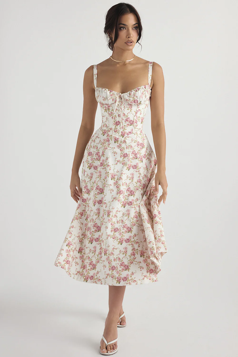 Classic Vintage & Enduringly Stylish Dress