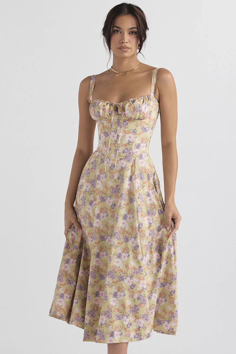 Classic Vintage & Enduringly Stylish Dress
