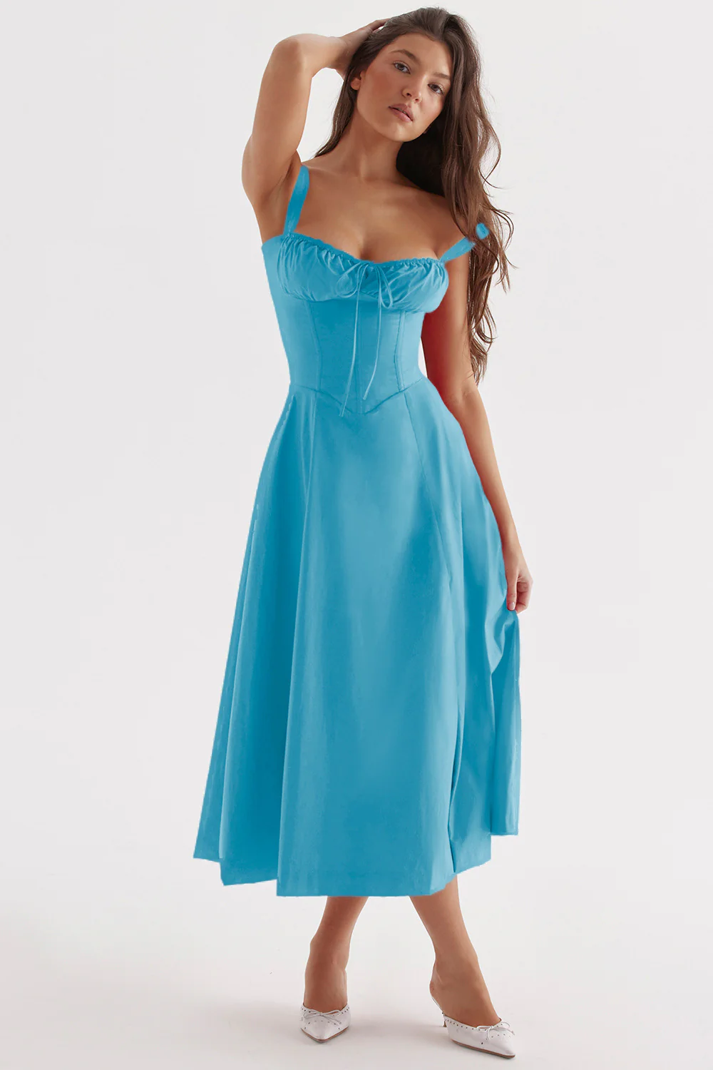 Classic Vintage & Enduringly Stylish Dress