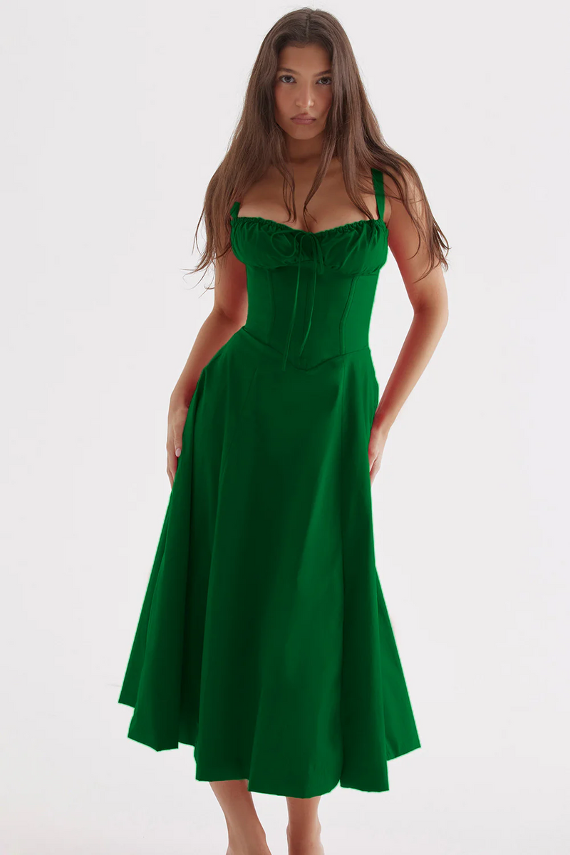 Classic Vintage & Enduringly Stylish Dress